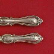 1850-1899 Aaron Hadfield English Victorian Silverplate Set