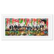 The Last Meal by Nastya Rovenskaya