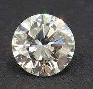 Loose Diamond, 1.11ct, GIA Certified, Round Brilliant Cut