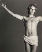 Sting (Song I portfolio), 1984/2004, Francesco Scavullo