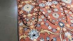 Exquisite Colorful Design Rug 6x8