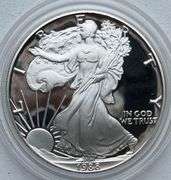 1988 S Proof Silver Eagle