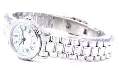 Tiffany & co Portfolio quartz watch