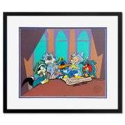 Ducklaration of Independence by Chuck Jones
