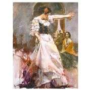 Midnight Tango by Pino