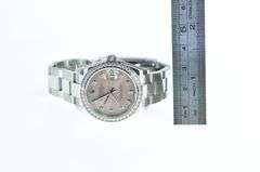 Rolex Datejust 31mm Diamond Model 278274 Women's Watch