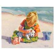 Puppy Love by Lucelle Raad