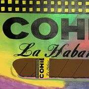 Cohiba by Steve Kaufman