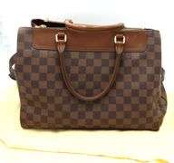 Louis Vuitton Greenwich 2way Damier shoulder bag