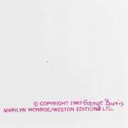 Marilyn Monroe by George Barris