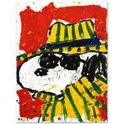 It's The Hat That Makes The Dude by Tom Everhart