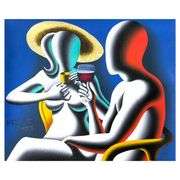 Liquid Dream by Paul Kostabi