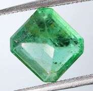 Charming 1.68ct bright green Emerald