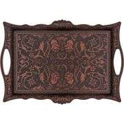 Turkish Zamak Serving Tray