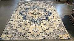 Exquisite Medallion Design Rug 6x8