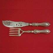 1850-1899 Aaron Hadfield English Victorian Silverplate Set