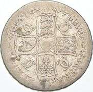 1677 United Kingdom 1 Crown Great Britain