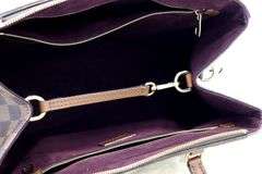 Louis Vuitton Greenwich 2way Damier shoulder bag
