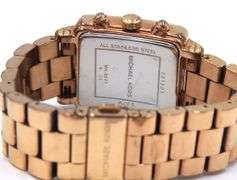 Micheal Kors Hudson mid Chronograph quartz watch