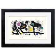 Abstract by Joan Miro