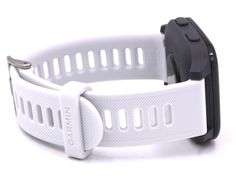 Garmin Venu SQ white band GPS watch