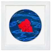 Hours, Nights, Weeks, Months by KAWS