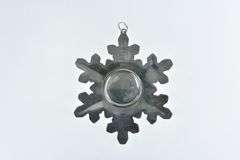 Sterling Silver 1973 Gorham Snowflake Christmas Ornament