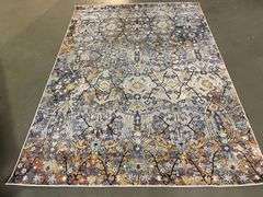 Exquisite Colorful Design Rug 6x8