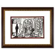 Carnet de Californie 1.11.55-XII by Picasso