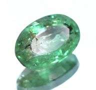 Stunning 1.79ct bright green Colombian emerald