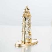 Matashi's 24K Gold Lighthouse