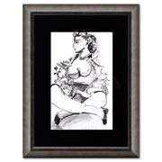 Carnet de Californie 21.11.55-II by Picasso