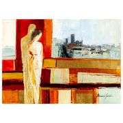 Tranquil Moment by Adriana Naveh