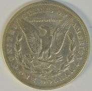 Key date 1878-CC Morgan Silver Dollar