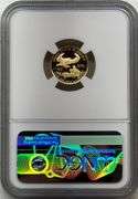 2021 W Eagle G$5 Family of Eagles T-1 PF 70 Ultra Cameo NGC Holder