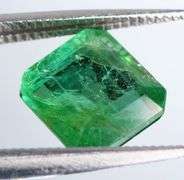 Charming 1.68ct bright green Emerald