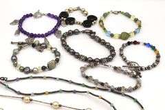 Group lot of vintage sterling silver jewelry