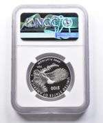 PF70 2021-W $100 American Platinum Eagle 2022 DC Mint HQ Reopening NGC