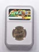 MS69 2008-D Sacagawea Dollar Annual Dollar Coin Set NGC