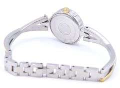 ESQ by Movado two tone dial bangle watch