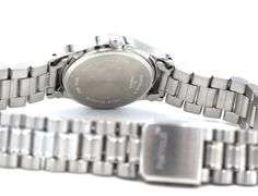 Tiffany & co Portfolio quartz watch