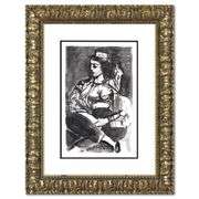 Carnet de Californie 21.11.55-I by Picasso