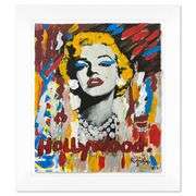 Marilyn Monroe II by Nastya Rovenskaya