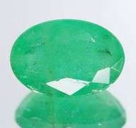 Excellent 2.08ct real Colombian Emerald
