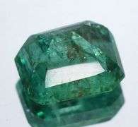 Excellent 1.29ct real Colombian Emerald