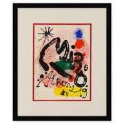 Untitled by Joan Miro