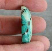 Huge! 65.29ct well marbled robbins egg blue Turquoise