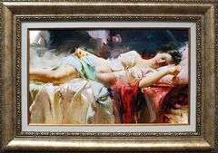 Collectible Pino Signed Giclee,  Kef Tranqulity Everlasting Beauty