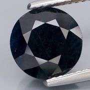 Gorgeous 3.90ct HEATED ONLY midnight blue green Sapphire