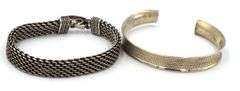Group lot of Vintage 925 sterling silver Mixed Jewelry